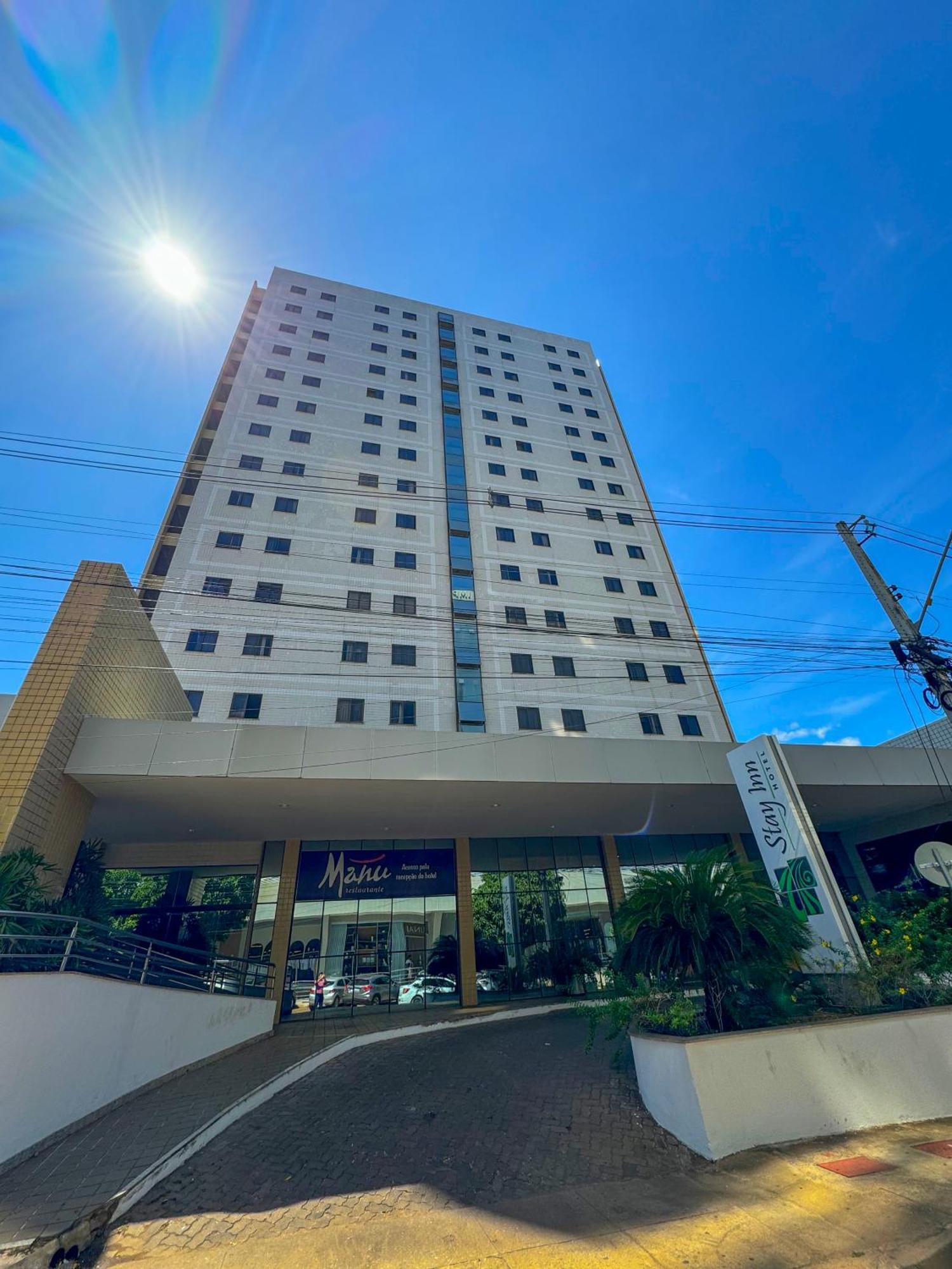 Stay Inn Hotel Imperatriz Luaran gambar