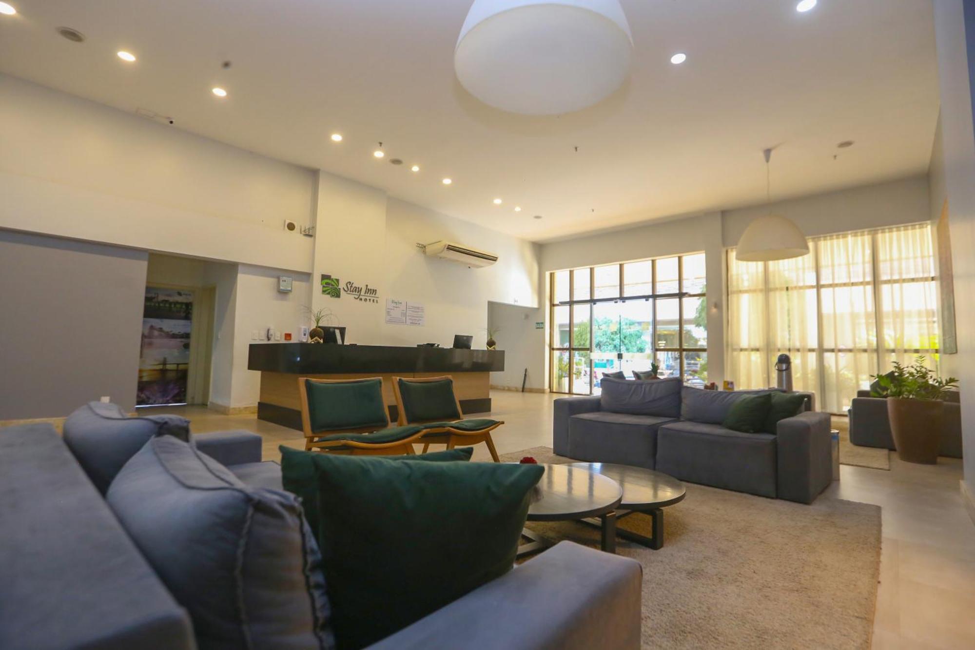 Stay Inn Hotel Imperatriz Luaran gambar