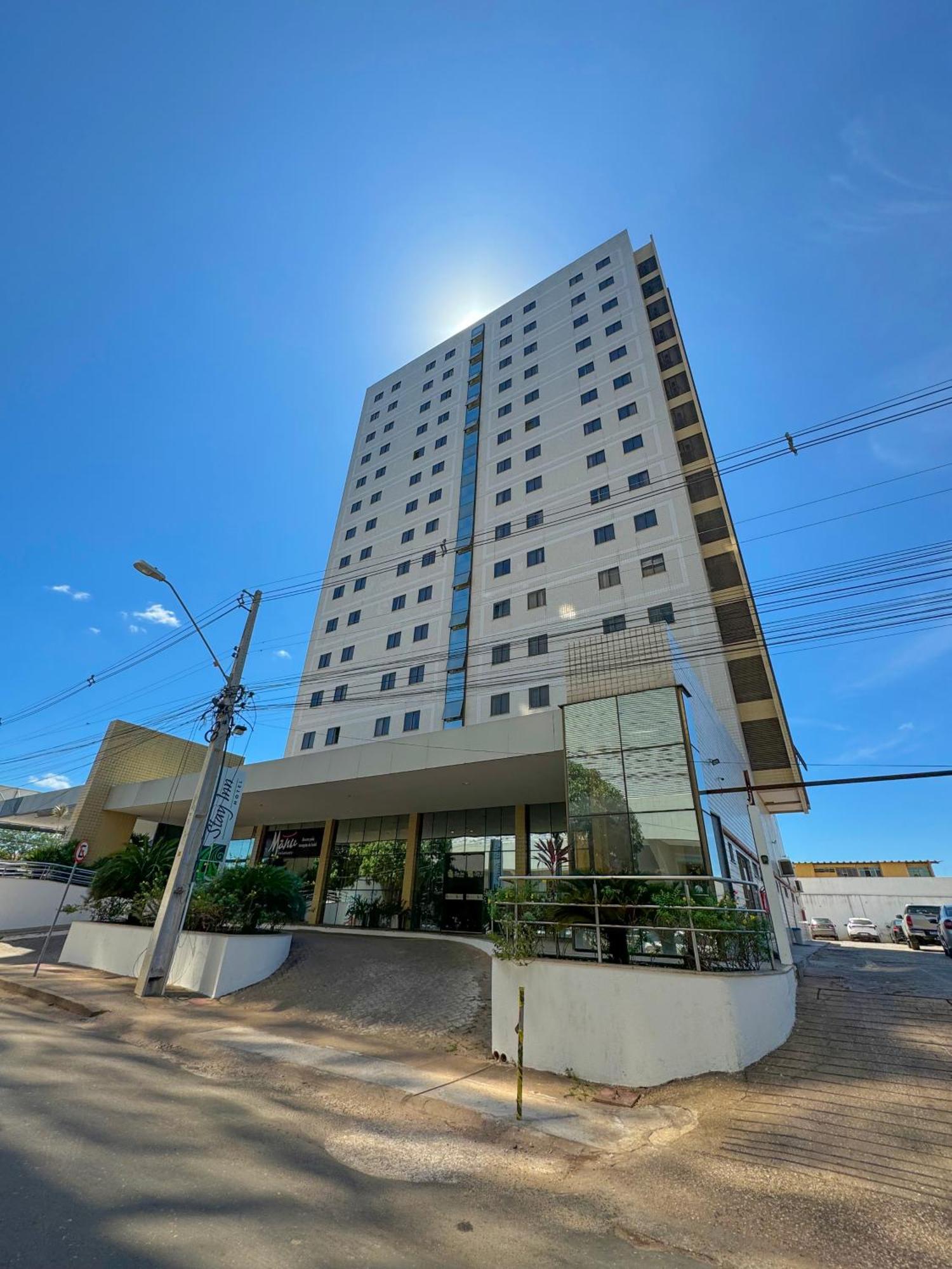 Stay Inn Hotel Imperatriz Luaran gambar